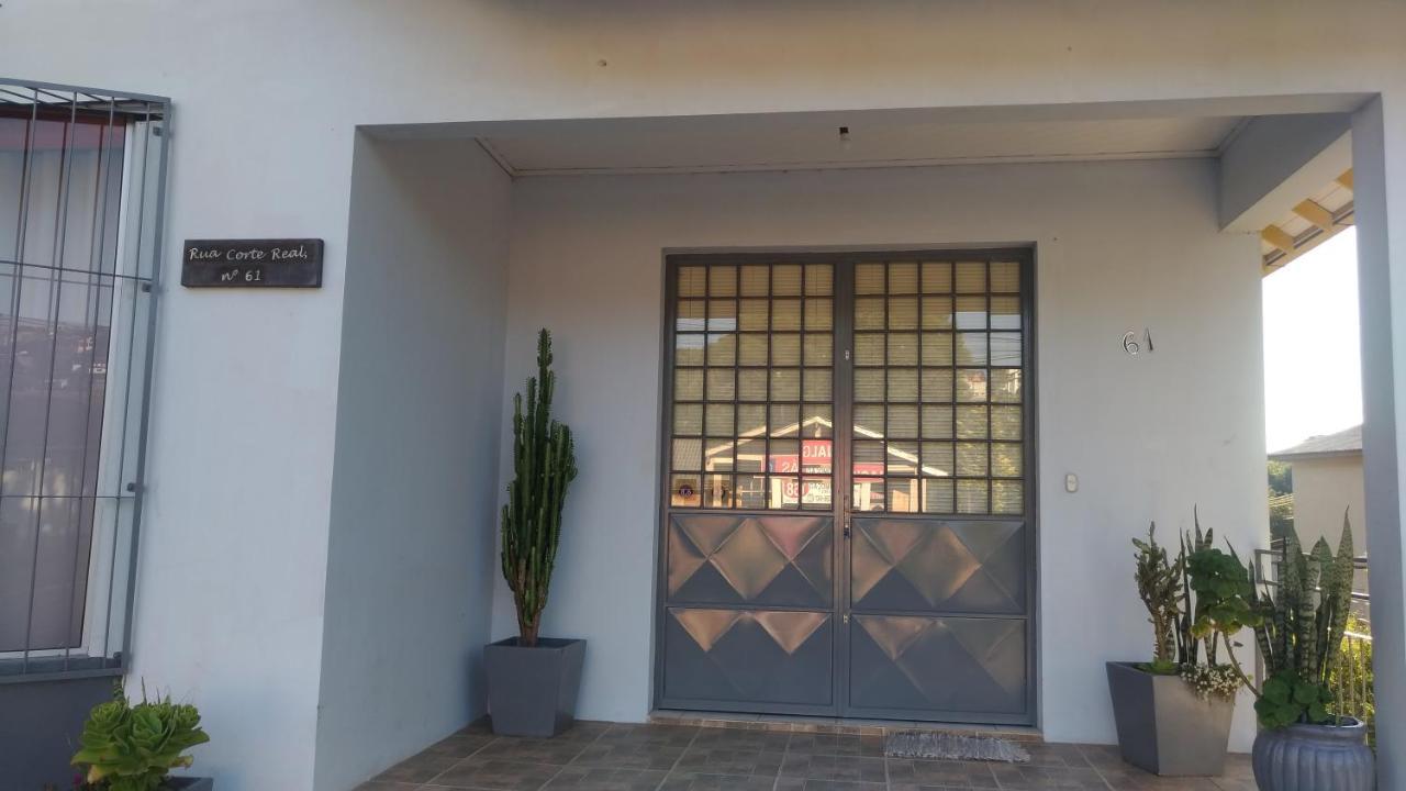Apartamento Aconchego - 2 Gramado Exterior foto