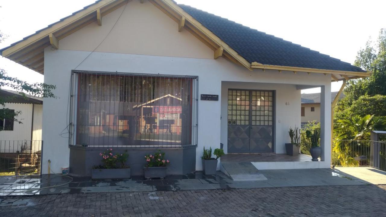 Apartamento Aconchego - 2 Gramado Exterior foto