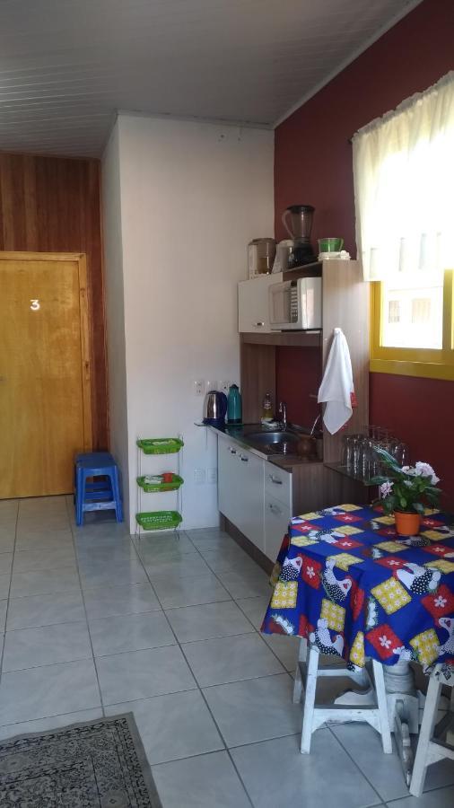 Apartamento Aconchego - 2 Gramado Exterior foto